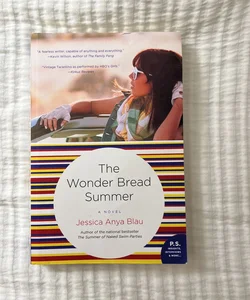 The Wonder Bread Summer