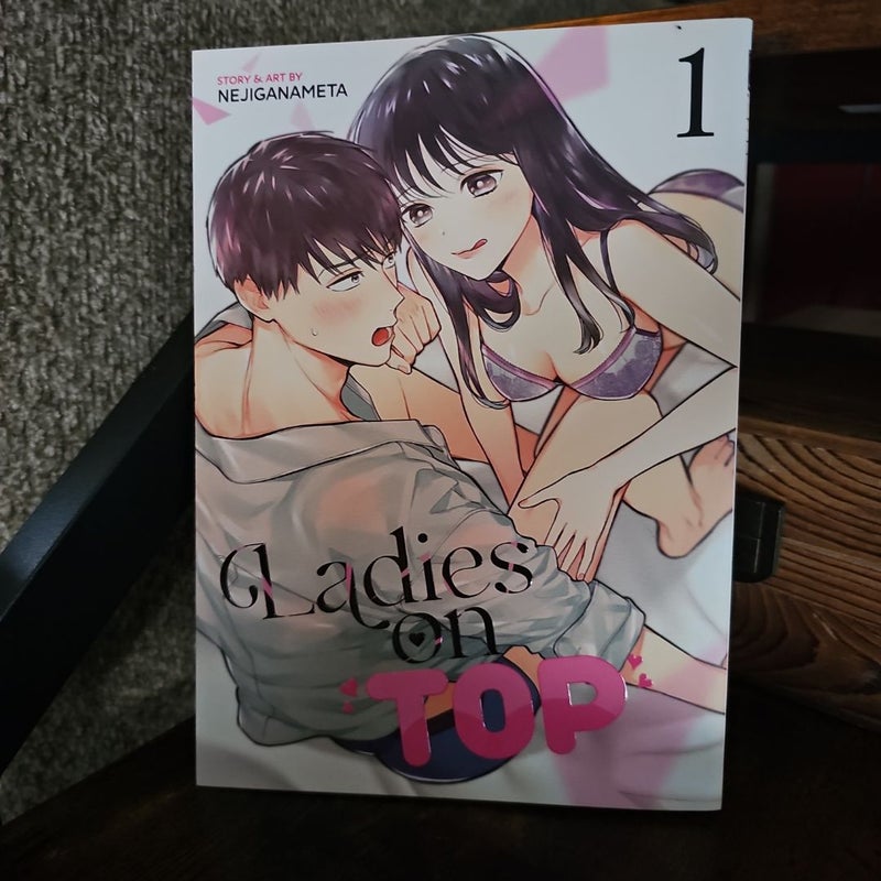 Ladies on Top Vol. 1