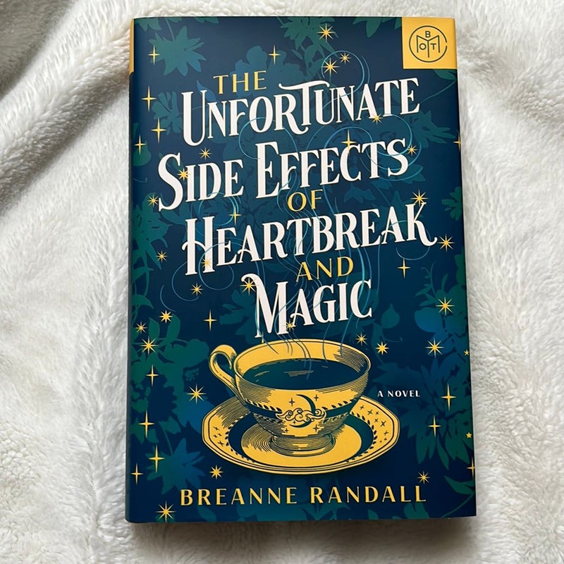 The Unfortunate Side Effects of Heartbreak and Magic