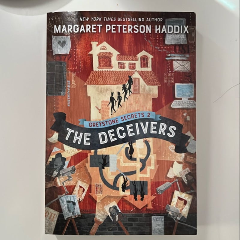 Greystone Secrets #2: the Deceivers