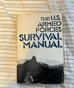 US Armed Forces Survival Manual