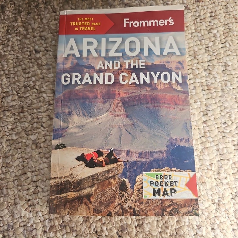 Frommer's Arizona and the Grand Canyon