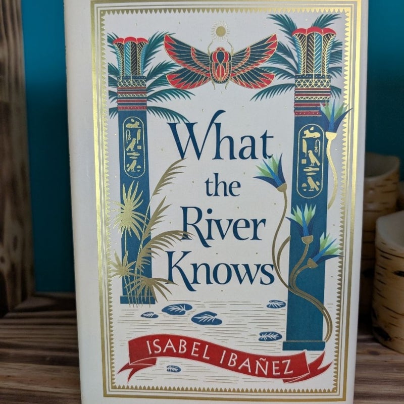 What the River Knows- Fairyloot 