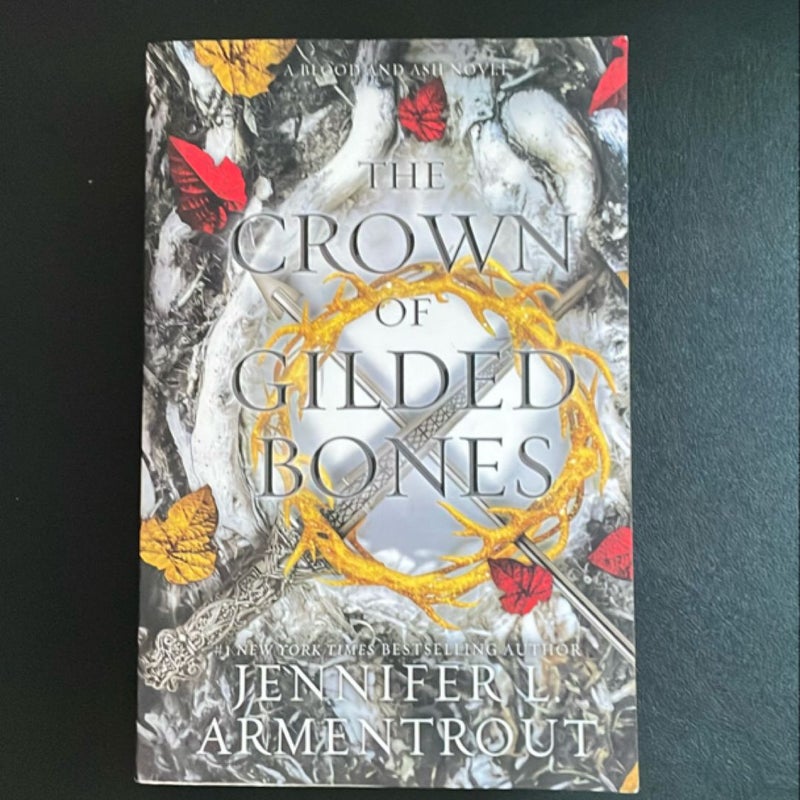 The Crown of Gilded Bones