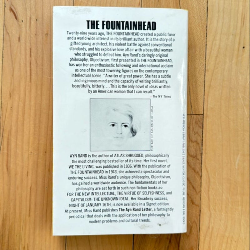 ♻️ The Fountainhead