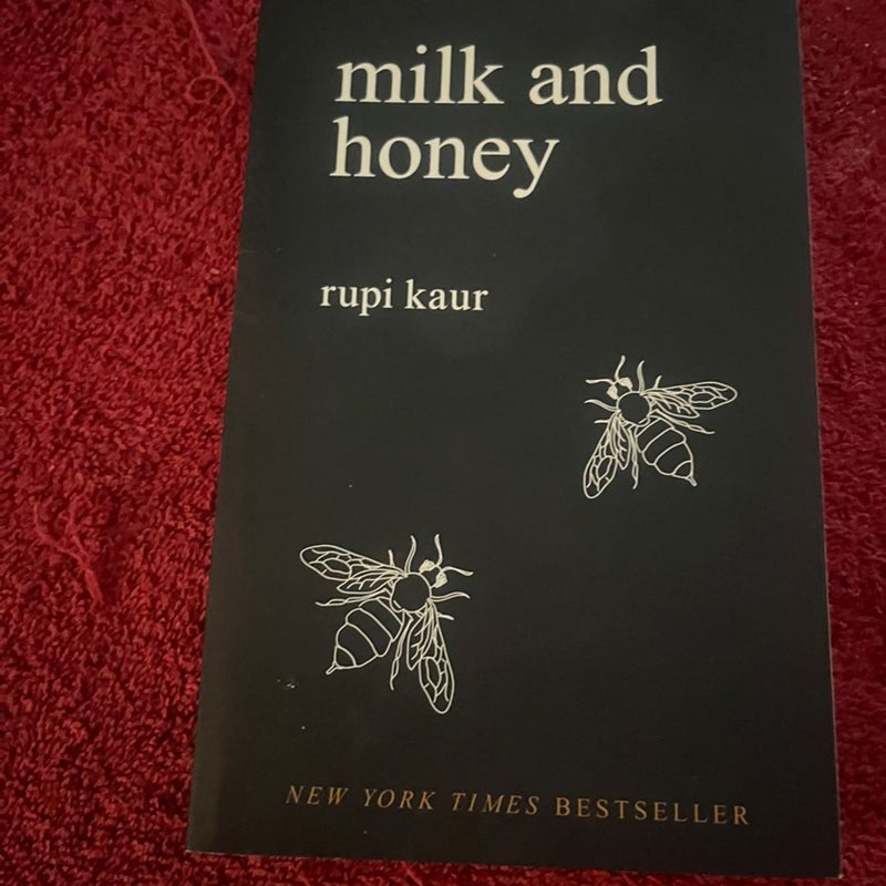 Milk and honey 