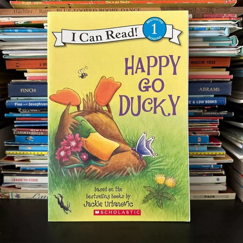 Duck Book Bundle, 2 Books, Readers