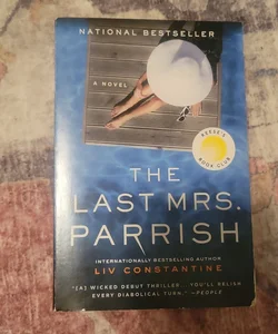 The Last Mrs. Parrish