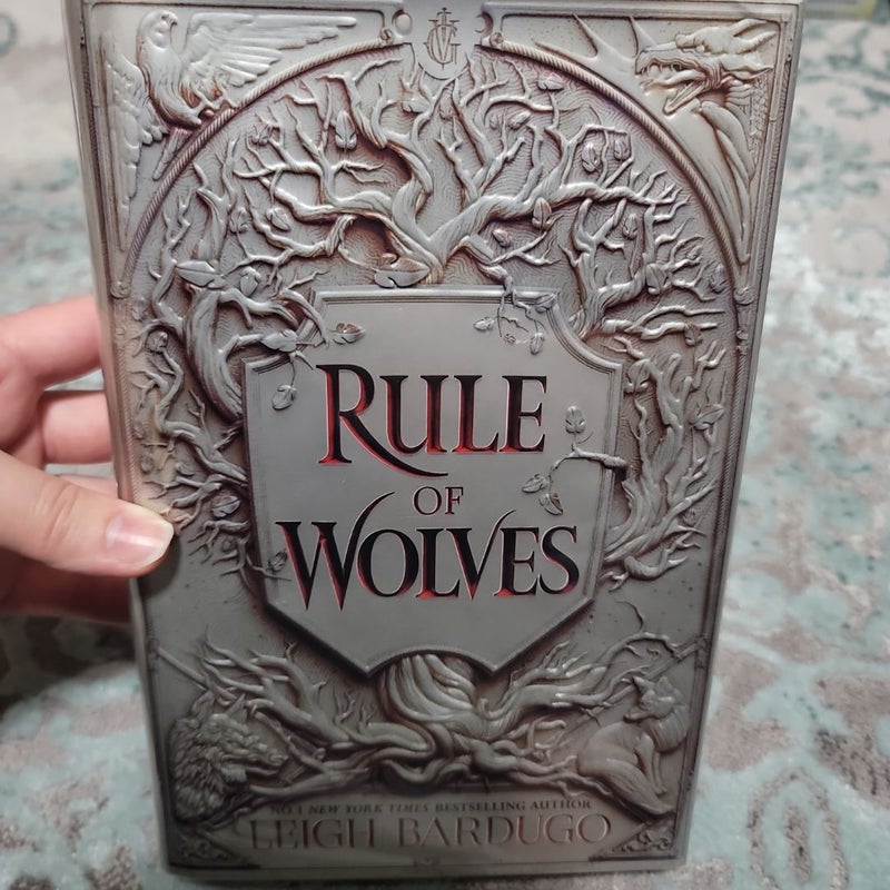 Rule of Wolves