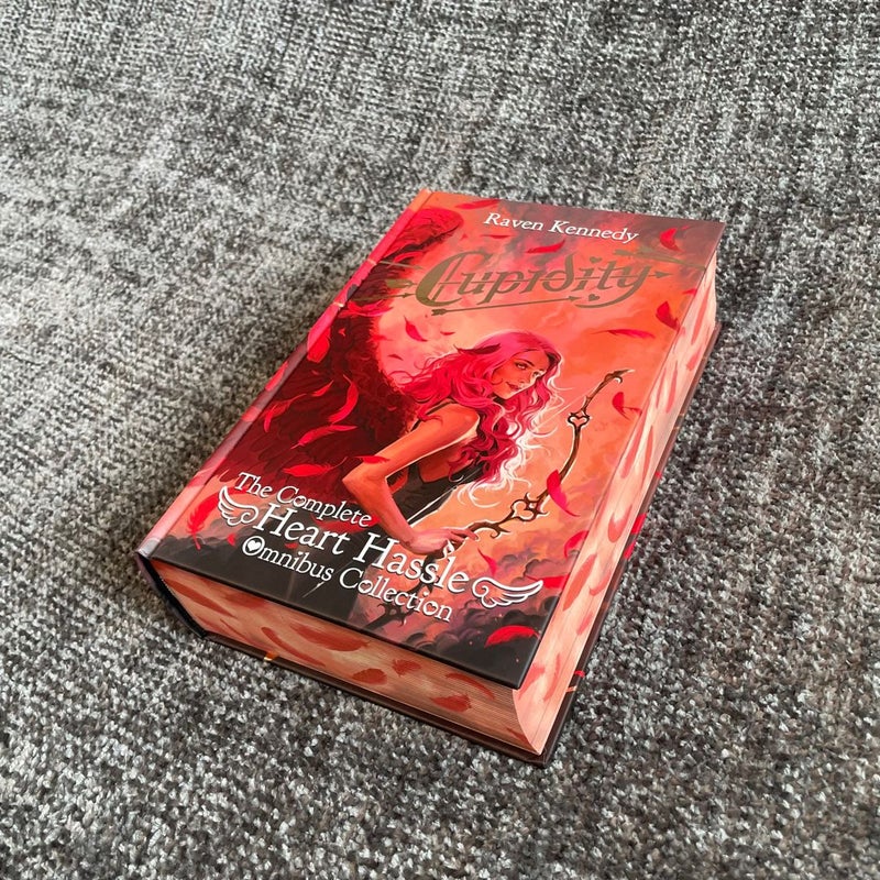 週末値下げ☆希少 海外ロマンチックSF傑作選 ３冊セット Cupidity complete Heart Hassle collection - Special edition