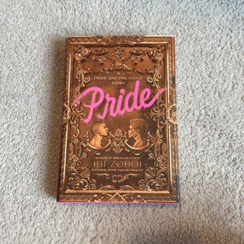 PRIDE