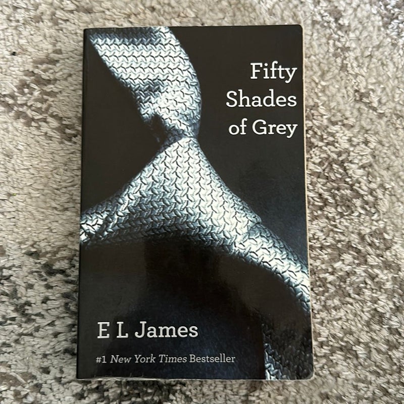 Fifty Shades of Grey