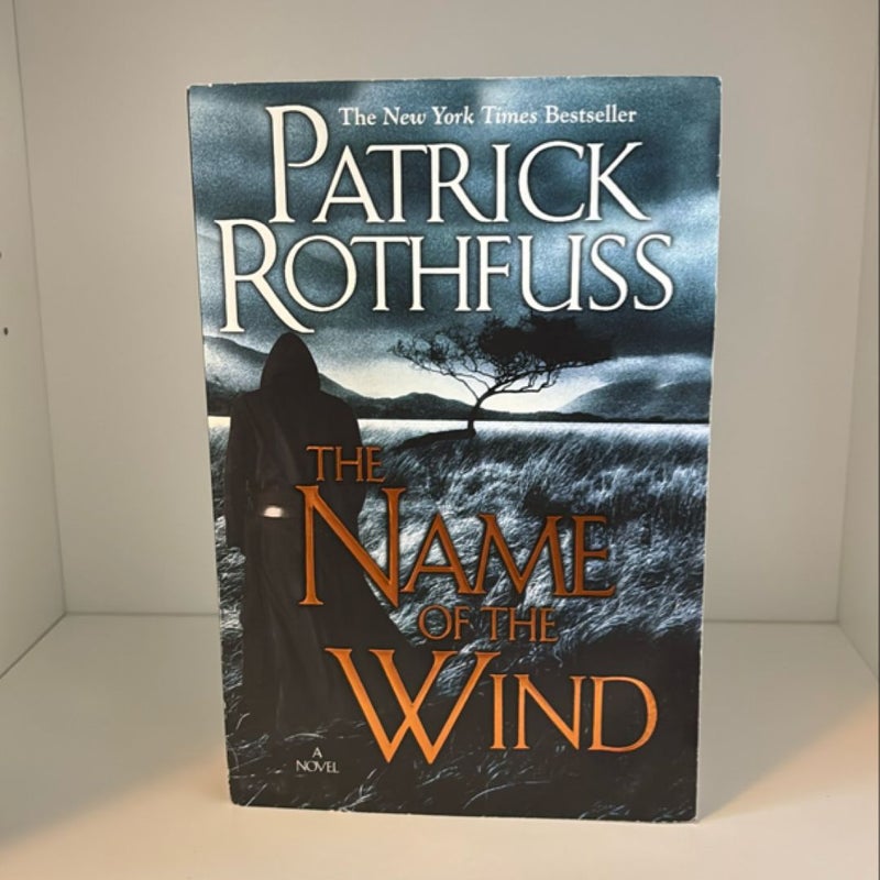 The Name of the Wind