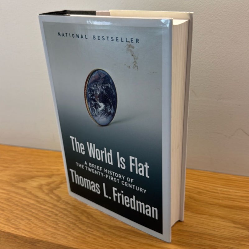 The World Is Flat