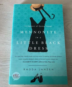 Mennonite in a Little Black Dress