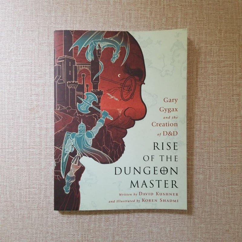 Rise of the Dungeon Master