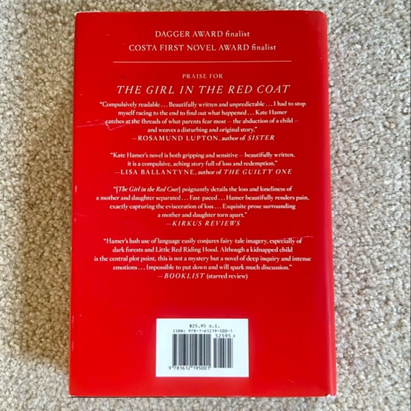 The Girl in the Red Coat