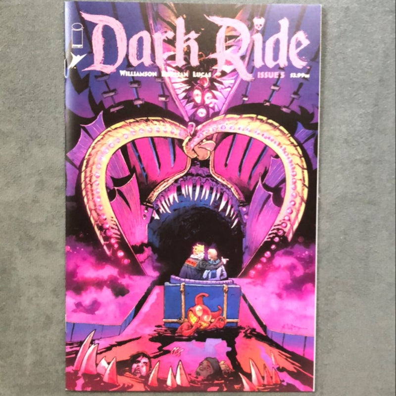 Dark Ride Lot#1-12