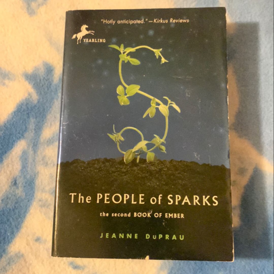 The People of Sparks (J)