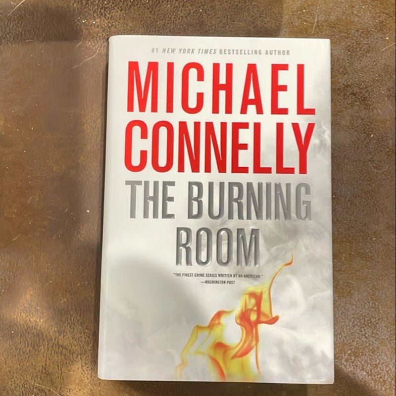 The Burning Room