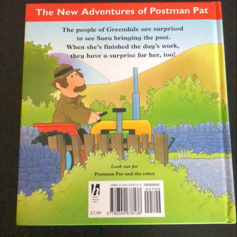 Postman Pat and the big surprise 