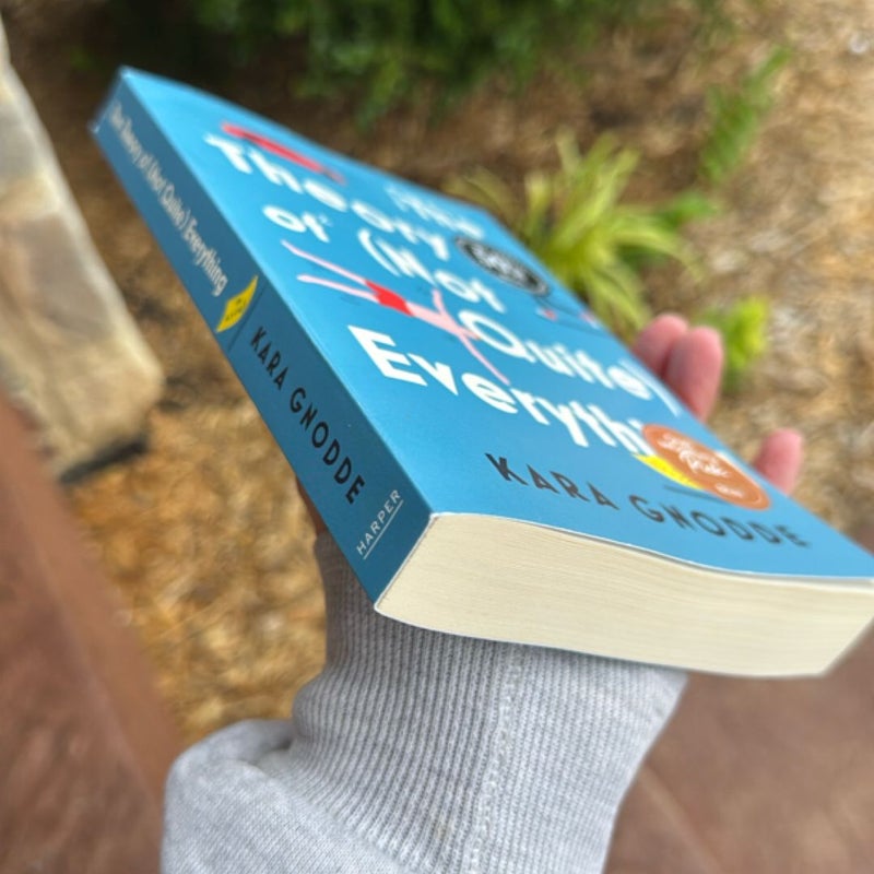 The Theory of (Not Quite) Everything