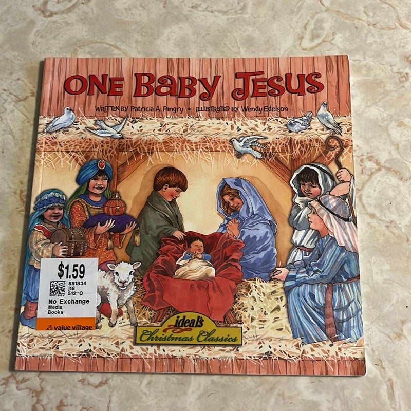 One Baby Jesus
