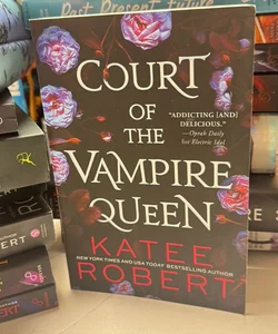 Court of the Vampire Queen