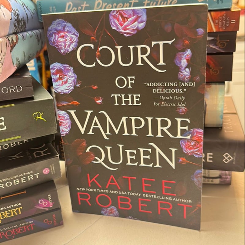 Court of the Vampire Queen