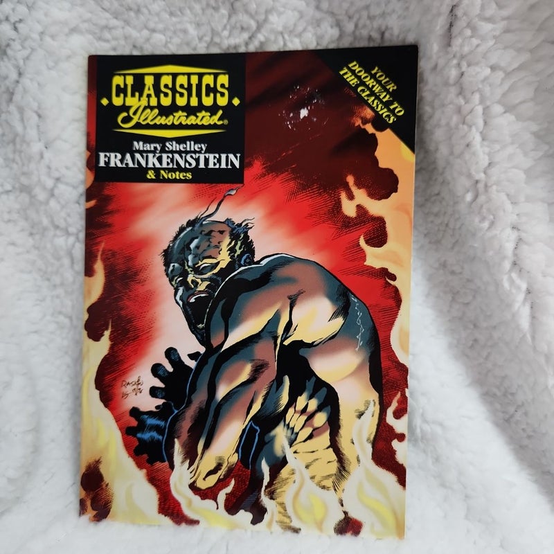 Mary Shelley's Frankenstein