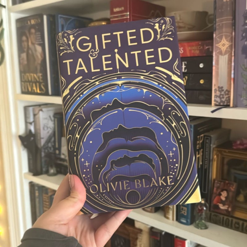 Gifted and Talented - Fairyloot edition