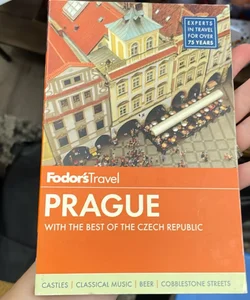 Fodor's Prague