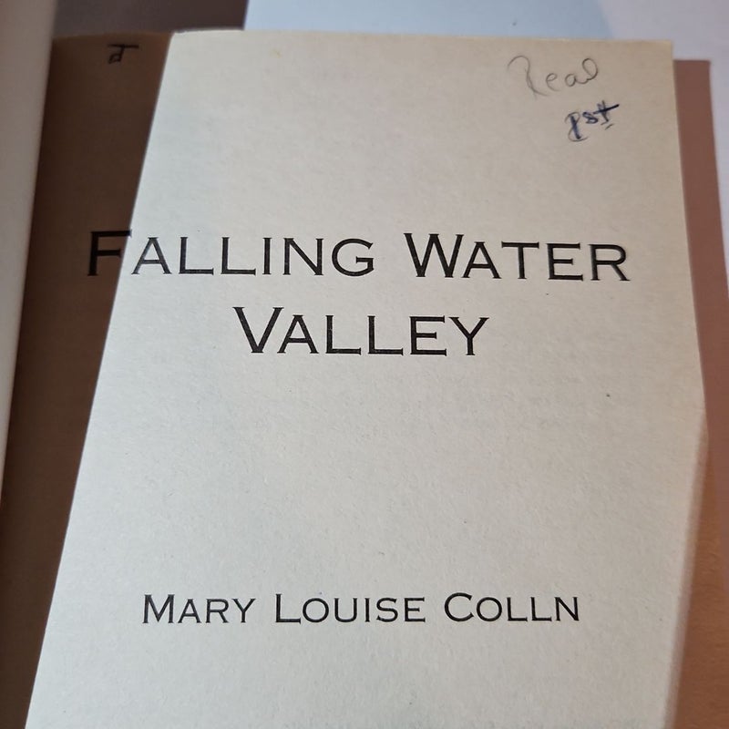 Falling Water Valley. Birdsong Road 