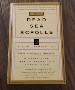 The Dead Sea Scrolls