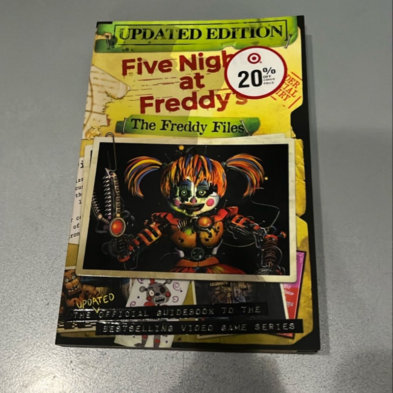 Freddy Files