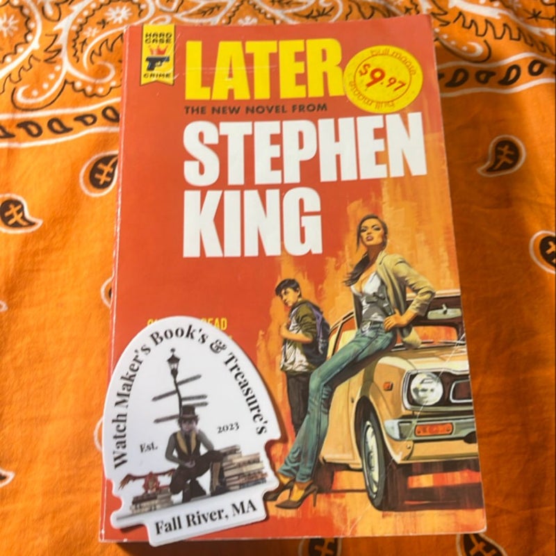 Later