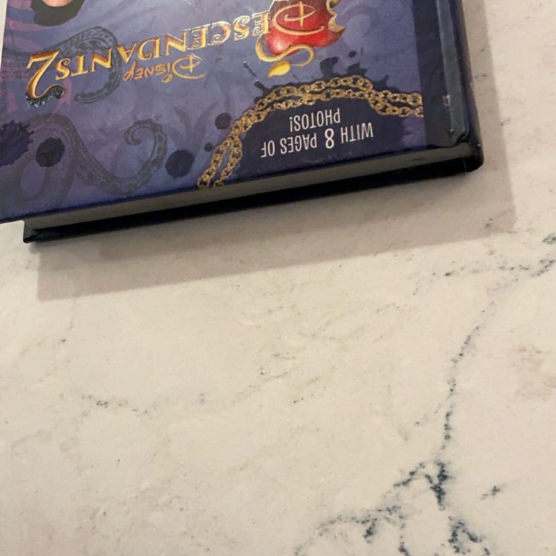 Descendants 2 Junior Novel