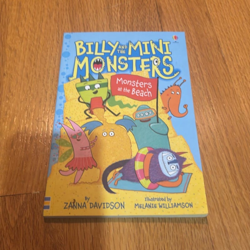 Billy and the Mini Monsters