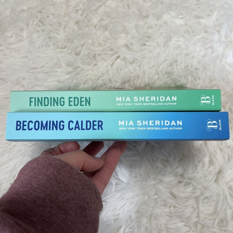 Becoming Calder and Finding Eden