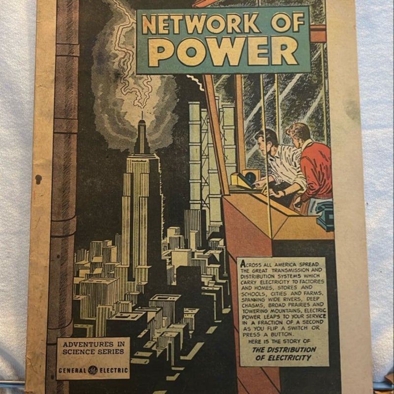 Network of Power