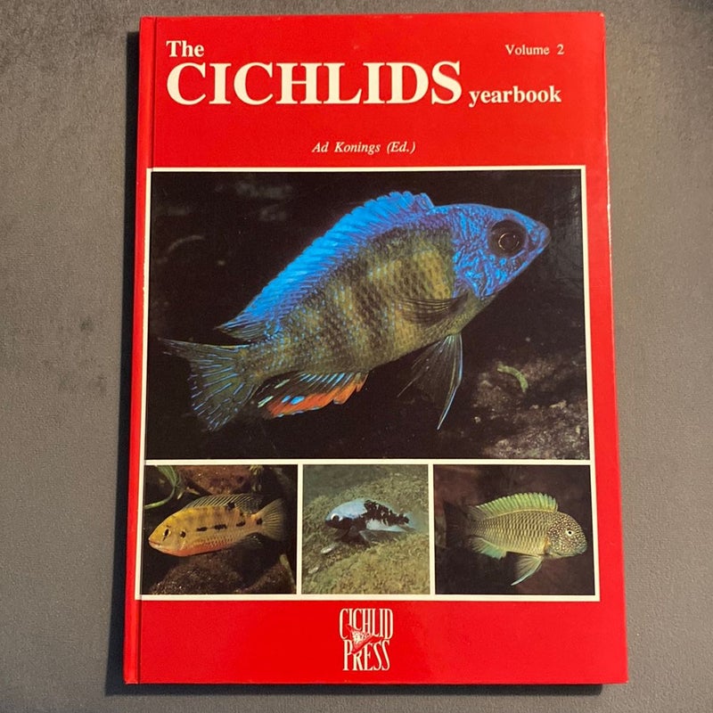 The Cichlids Yearbook