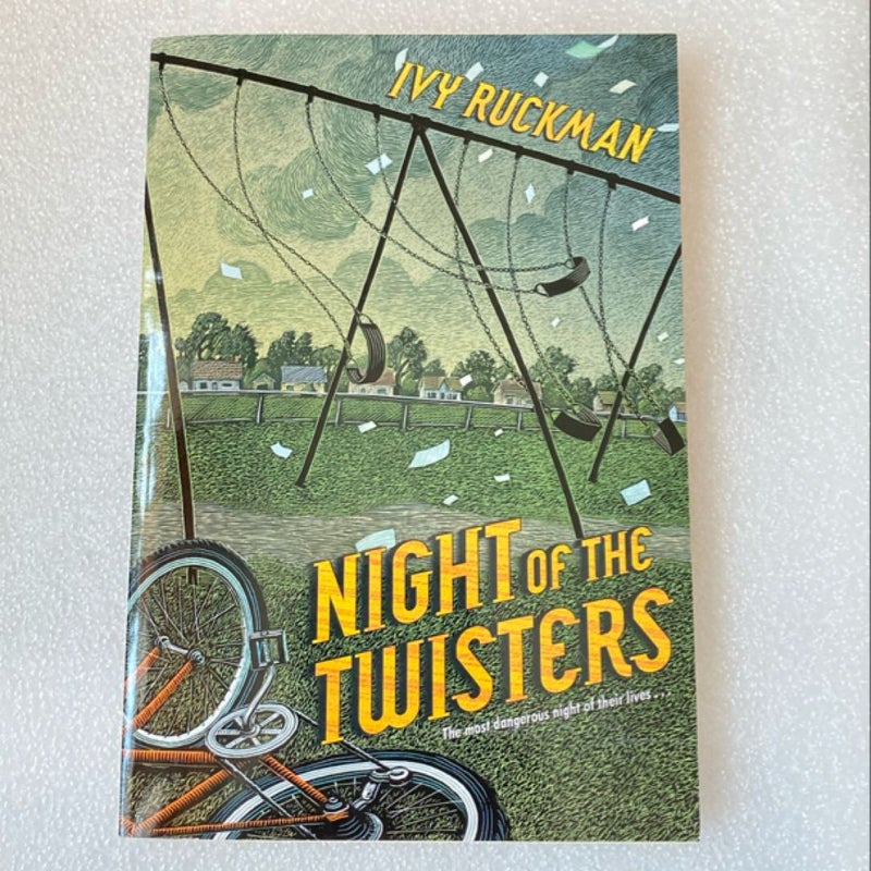 Night of the Twisters