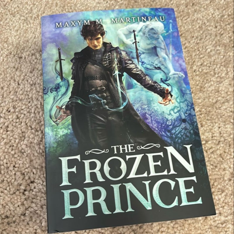 The Frozen Prince