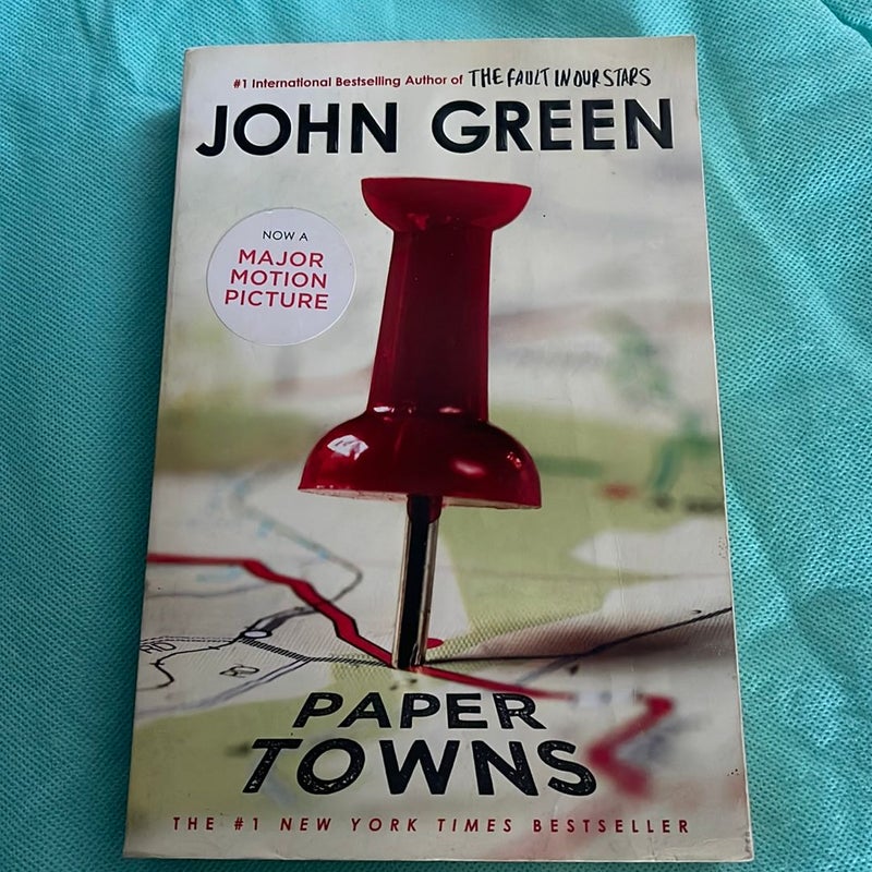 Paper Towns