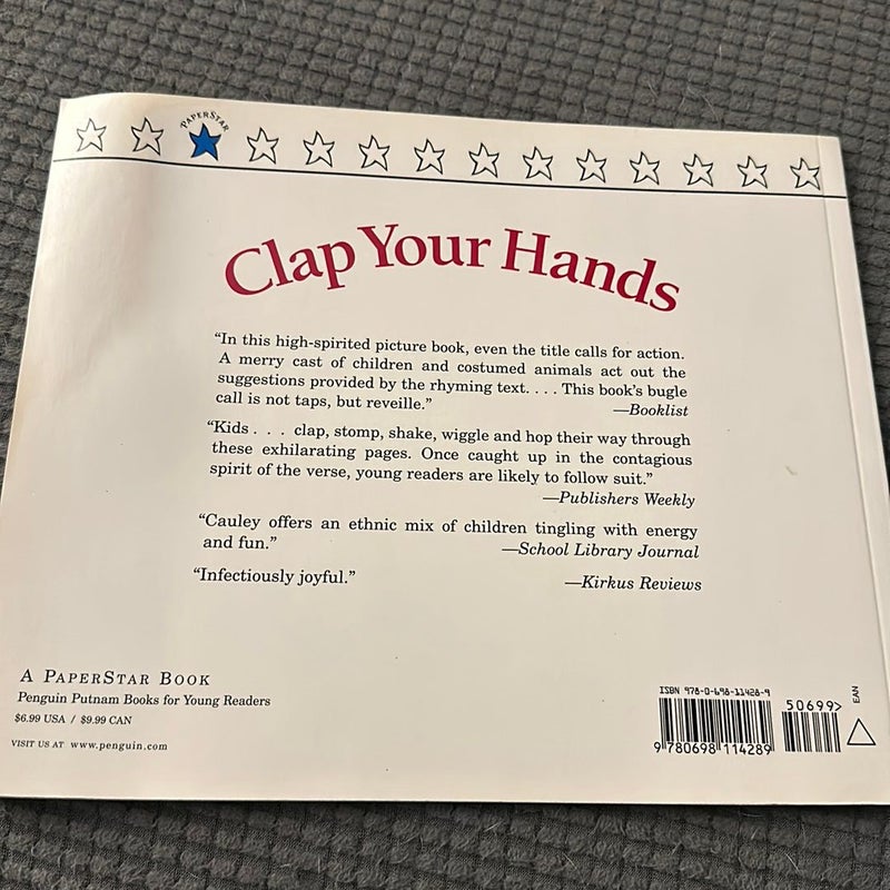 Clap Your Hands