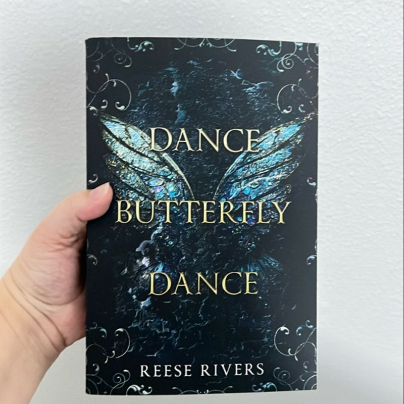 Dance Butterfly Dance 