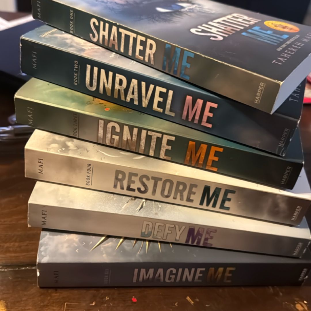 Shatter Me