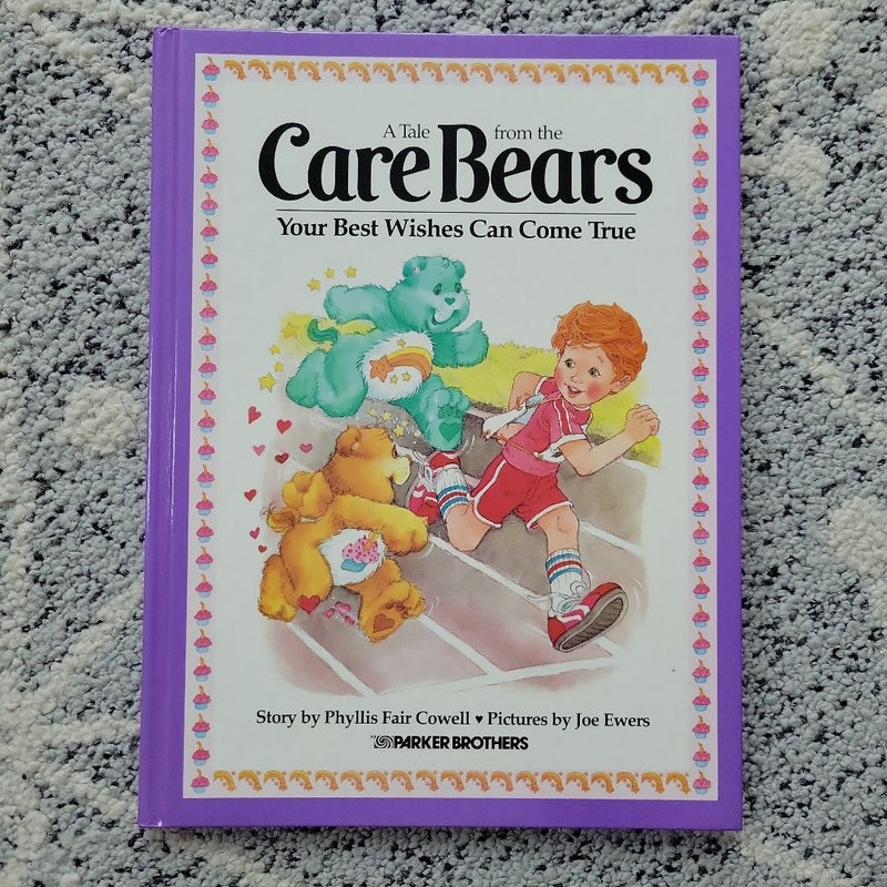 Care Bears Your Best Wishes Can Come True
