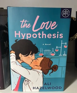 The Love Hypothesis (BOTM Edition)