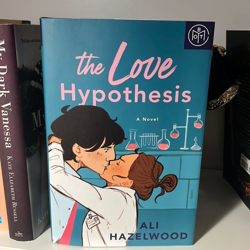 The Love Hypothesis (BOTM Edition)